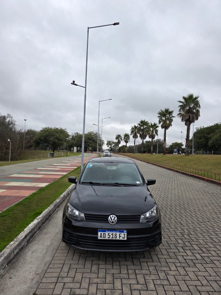 Volkswagen Gol Trendline — foto 7